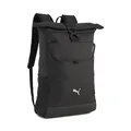 Produktbild: PUMA Jugendliche Und Erwachsene PUMATECH 26 l Rolltop-Rucksack OneSize, Black