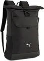 Produktbild: PUMA Sporttasche PUMATECH Roll Top Backpack PUMA BLACK