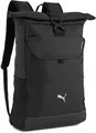 Produktbild: Roll Top Rucksack Stadt, Wasserdicht, Laptopfach, 26l, Schwarz