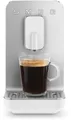 Produktbild: SMEG BCC11WHMEU Kaffeevollautomaten weiß 50`s Style OVP