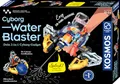 Produktbild: KOSMOS 621254 Cyborg Water-Blaster, 2-in-1 Cyborg Roboter-Hand mit Wasserpistole, auch für Linkshänder geeignet, Experimentierkasten für Kinder ab 10-14 Jahre