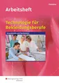 Produktbild: Technologie für Bekleidungsberufe: Grundstufe und Fachstufen Arbeitsheft