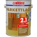 Produktbild: Wilckens Parkettlack 2in1 seidenmatt 2,5l 12400100080