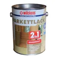 Produktbild: (€11,98/l) 2,5 l Wilckens 2in1 PARKETTLACK farblos glänzend o. seidenmatt
