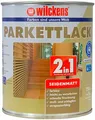 Produktbild: Wilckens Aqua 2in1 Parkettlack Seidenmatt - Klarlack Geruchlos Möbel Holz