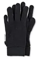 Produktbild: Sterntaler Fingerhandschuh Microfleece mit elastischen Bündchen – Warme Kinder Handschuhe – Unisex Winterhandschuhe für Jungen & Mädchen - Accessoire für kühlere Tage – schwarz, Größe 8
