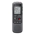 Produktbild: Sony ICD-PX240 4GB Digitaler Mono Voice Recorder grau