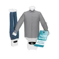 Produktbild: Profi Care pc-hbb3117 Garment Steamer 1400W Weiß