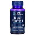 Produktbild: Life Extension Super Vitamin E, 268mg - 90 softgels (355,44 EUR/kg)