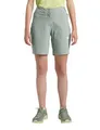 Produktbild: Jack Wolfskin Damen Hikeout Wander-Shorts, Slate Green, 38 EU