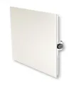 Produktbild: Bella Jolly Infrarot Glas-Heizkörper 60 cm x 60 cm, 440 Watt weiß  Heizgeräte