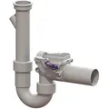 Produktbild: KESSEL Rückstauverschluss Staufix Siphon Kunststoff DN 50 - 73052