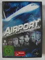 Produktbild: Airport 4 Filme Sammlung: 1970 + Giganten am Himmel + Bermuda Dreieck + Concorde