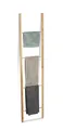 Produktbild: Handtuchleiter Handtuchständer Handtuchablage 4 Stangen 1,5 kg Handtuchhalter