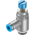Produktbild: Festo GRLA-3/8-QS-8-RS-D 534342 Drossel-Rückschlagventi (GRLA-3/8-QS-8-RS-D)