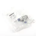 Produktbild: Festo Drossel-Rückschlagventil GRLA-3/8-QS-8-RS-D 534342 OVP