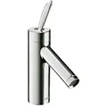 Produktbild: hansgrohe Axor Starck Waschtisch Armatur 10010000 Classic, mit Ablaufgarnitur, chrom
