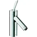 Produktbild: hansgrohe AXOR Starck Classic Einhebel-Waschtischmischer 70 mit Zugstangen-Ablaufgarnitur, 10010000, Farbe: Chrom