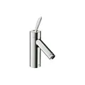 Produktbild: hansgrohe Axor Starck Waschtisch Armatur 10010000 Classic, mit Ablaufgarnitur,