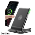 Produktbild: INIU Wireless Charger Stand 15W Induktive Ladestation kabelloses Laden Handy Sma