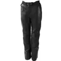 Produktbild: Rukka Aramissy Damen Motorrad Lederhose, schwarz, Größe 38
