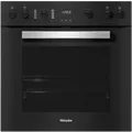 Produktbild: Miele H 2458 E Active - Herd mit 5 Jahre Garantie, Obsidianschwarz, 60 cm H2458E-OBSW