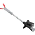 Produktbild: Electro PJP 6007-IEC-CD1-N Krokodilklemme CAT III 1000 V Schwarz (6007-IEC-CD1-N)