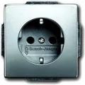 Produktbild: Busch-Jaeger PUR SCHUKO-STD / BUSCH 20 EUC-866 2CKA002011A3850