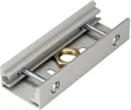 Produktbild: Eutrac 145604 Hochvolt-Schienensystem-Komponente Stoßstellenverbinder Voegverbinding Silber