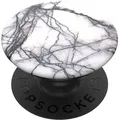 Produktbild: PopSockets PopGrip Dove White Marble - ausziehbarer Griff für Handys