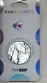 Produktbild: PopSockets PopGrip 800997- Ausziehbarer Sockel - Dove White Marble - Neu / OVP