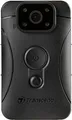 Produktbild: Transcend DrivePro Body 10 - Camcorder - 1080p / 30 BpS - Flash-Karte (TS64GDPB10C)