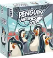 Produktbild: TOPP Penguin Airlines – Wer bringt den Vogel runter? Turbulentes Kommunikationsspiel in Echtzeit. Der Party-Flieger für nervenstarke Teams. 2–8 Spieler | ab 9 Jahren | 30 Minuten