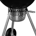 Produktbild: Weber Grill Weber Aschebehälter Set silber OT 47cm, Ersatzteil 65131