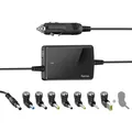 Produktbild: Hama 200008 Notebook-Netzteil 70 W 15 V/DC, 16 V/DC, 19 V/DC 4.50 A