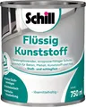 Produktbild: Schill Flüssig Kunststoff0,75 Liter  RAL 9010 – Reinweiss