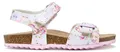 Produktbild: GEOX ADRIEL, Sandalen in Weiß,kombiniert für Kinder, Größe 29