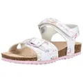 Produktbild: Geox Sandalen Lederimitat . Riemchensandale weiß 29 EU