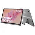 Produktbild: Lenovo Tab Plus 8/128GB WiFi grau ZADX0091SE Android 14 (Upd. auf 15) Tablet IP52