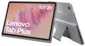Produktbild: Lenovo Tab Plus 8/128GB WiFi grau ZADX0091SE Android 14 (Upd. auf 15) Tablet ...