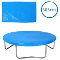 Produktbild: DeubaXXL DE Abdeckung Trampolin Blau Ø305cm 105684