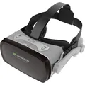 Produktbild: VR Shinecon Reality Brille Headset Virtual Reality Schwarz Smartphonezubehör