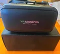 Produktbild: VR Shinecon Reality Brille Headset Virtual Reality Schwarz Smartphonezubehör