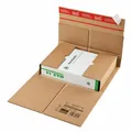 Produktbild: 50x 250x190x-85 mm Buch Versandverpackung Karton OP 035.02 Karton Verpackung