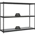Produktbild: PROREGAL® Schwerlastregal Schwerlastregal METAL YETI THREE, HxBxT 200x180x45cm 180 cm x 200 cm x 45 cm