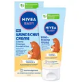 Produktbild: 60ml Nivea Baby Wundschutzcreme Linderung bei Wundsein 12h sanfte Pflege