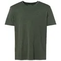 Produktbild: VAUDE T-Shirt Men's Essential T-Shirt (1-tlg) schnelltrocknendes und funktionelles Shirt grün M (50)