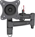Produktbild: Speaka Professional TV-Wandhalterung Fernseherhalterung Wandhalter TV Rotier340