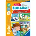 Produktbild: Ravensburger tiptoi Spiel 00196 - Mein Zuhause, Lernspiel zum Wortschatz, für Ki