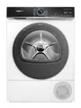Produktbild: Siemens WQ46B2D41 iQ700, Wärmepumpentrockner 9 kg, Extrem Leise, varioSpeed, Halbe Beladung, Knitterschutz, autoDry, über Home Connect mit Waschmaschine verbinden, Selbstreinigung, Weiß